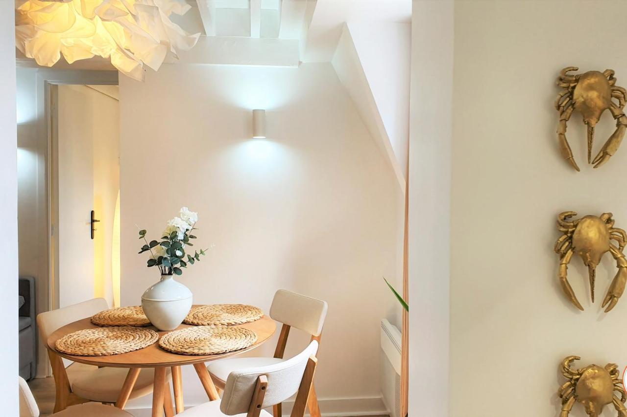 Le Petit Biscuit - Centre Historique Du Havre Apartment Le Havre Ngoại thất bức ảnh
