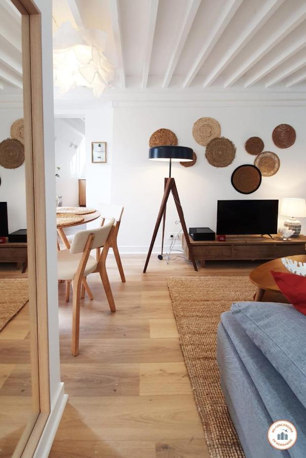Le Petit Biscuit - Centre Historique Du Havre Apartment Le Havre Ngoại thất bức ảnh