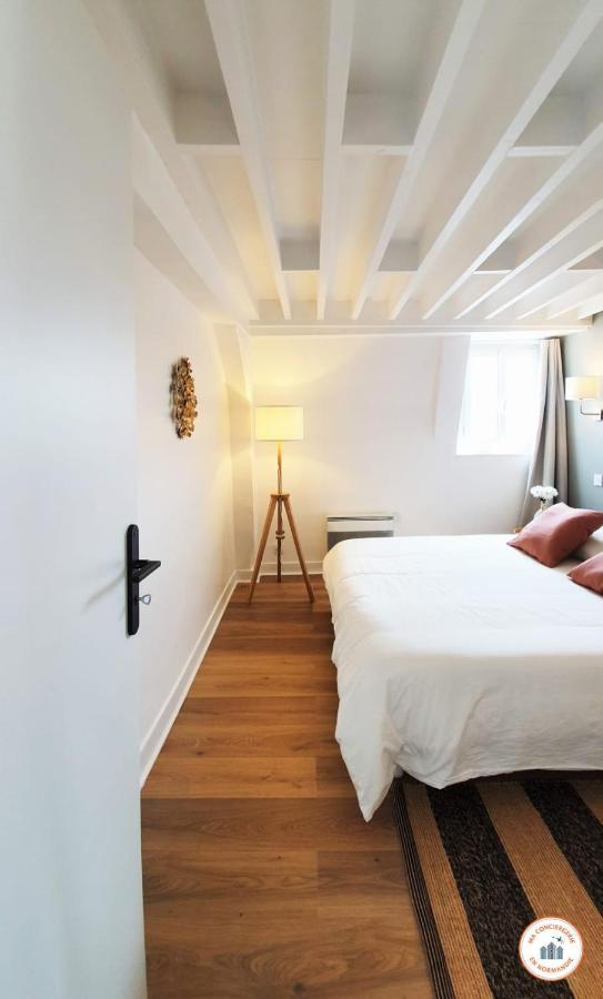 Le Petit Biscuit - Centre Historique Du Havre Apartment Le Havre Ngoại thất bức ảnh