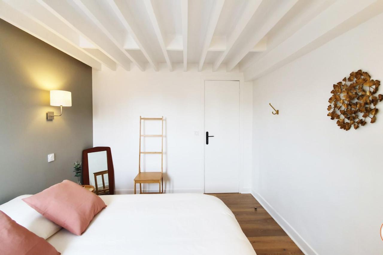 Le Petit Biscuit - Centre Historique Du Havre Apartment Le Havre Ngoại thất bức ảnh