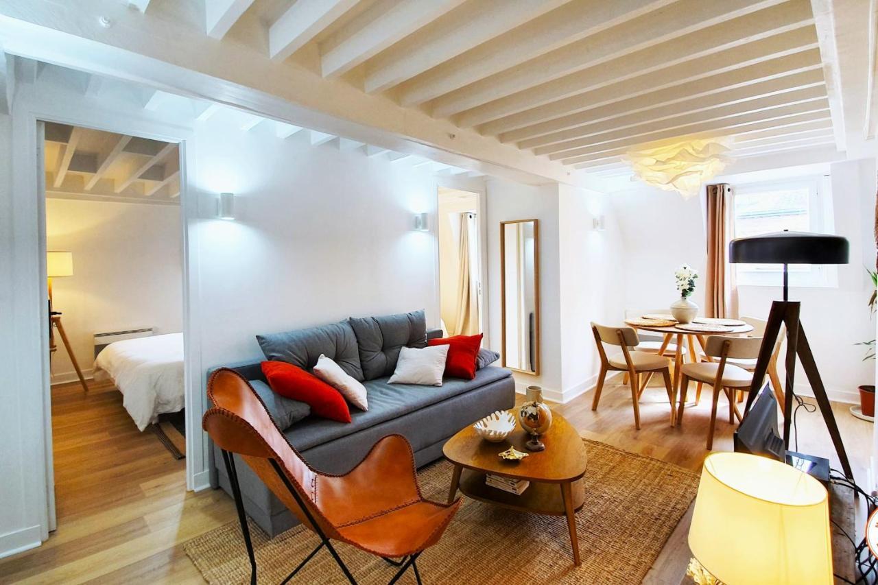 Le Petit Biscuit - Centre Historique Du Havre Apartment Le Havre Ngoại thất bức ảnh