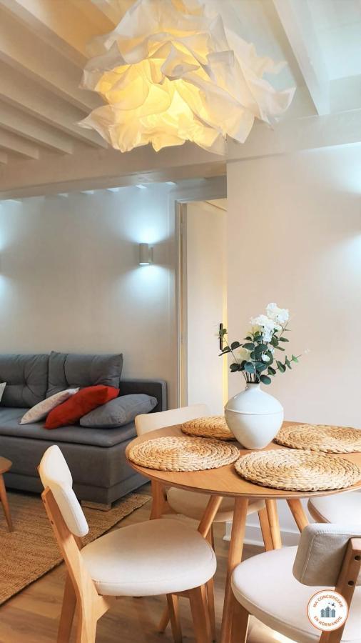 Le Petit Biscuit - Centre Historique Du Havre Apartment Le Havre Ngoại thất bức ảnh