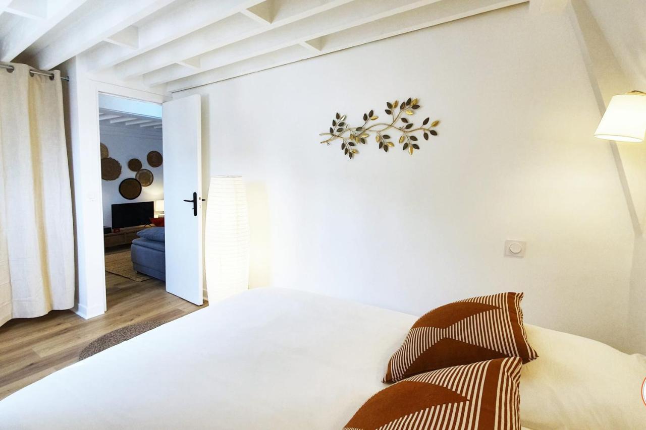 Le Petit Biscuit - Centre Historique Du Havre Apartment Le Havre Ngoại thất bức ảnh