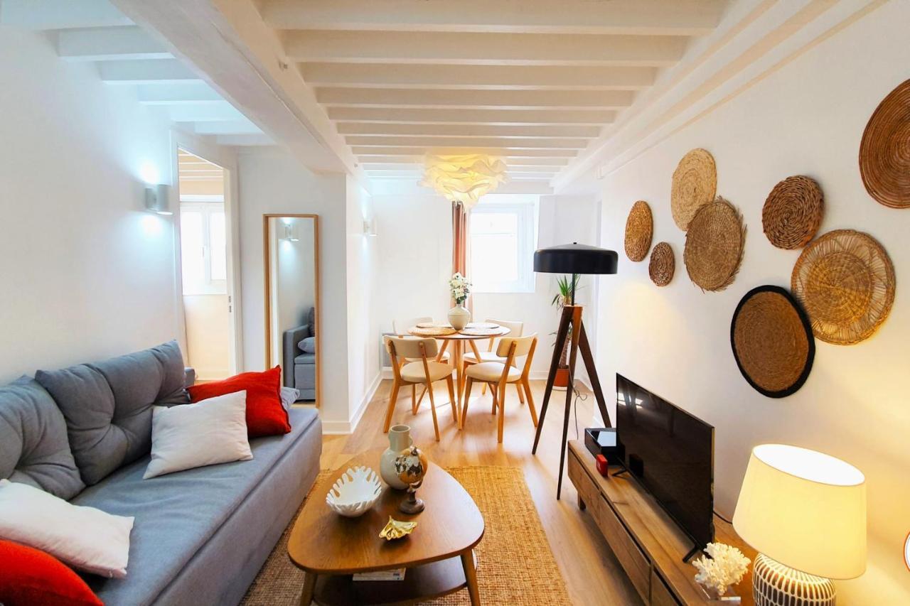 Le Petit Biscuit - Centre Historique Du Havre Apartment Le Havre Ngoại thất bức ảnh